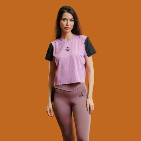 Women's Advance T-Shirt Drybreak Blush (2026)