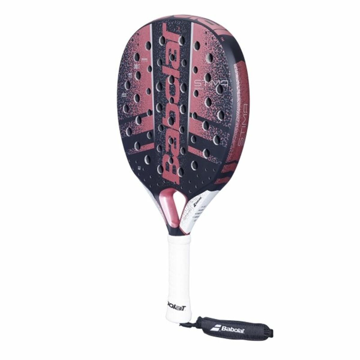 Padel Racket Babolat Stima Spirit Multicolour - Padelspeed - UK padel and racket sports shop (Sports and outdoors, Paddle tennis)