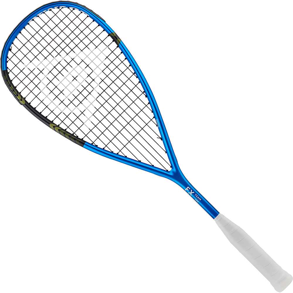 Squash Racket Dunlop FX Team 125 - Padelspeed - UK padel and racket sports shop (Sports & Outdoors)
