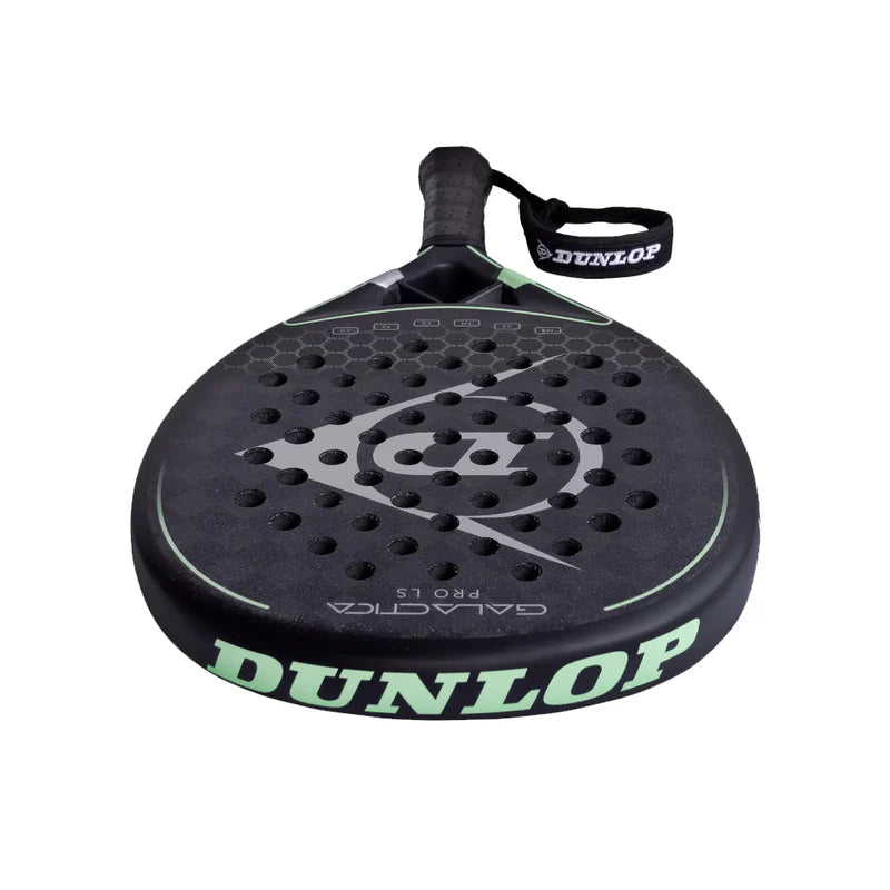 Padel Racket Dunlop Galactica Pro LS (2025) - Padelspeed - UK padel and racket sports shop (Sports and outdoors, Paddle tennis)