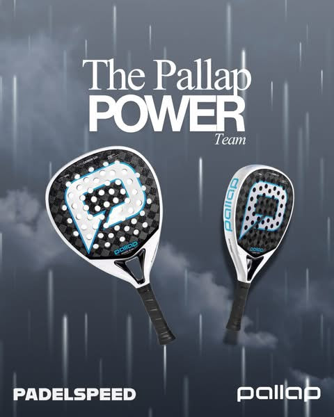 Padel Racket Pallap Power Team