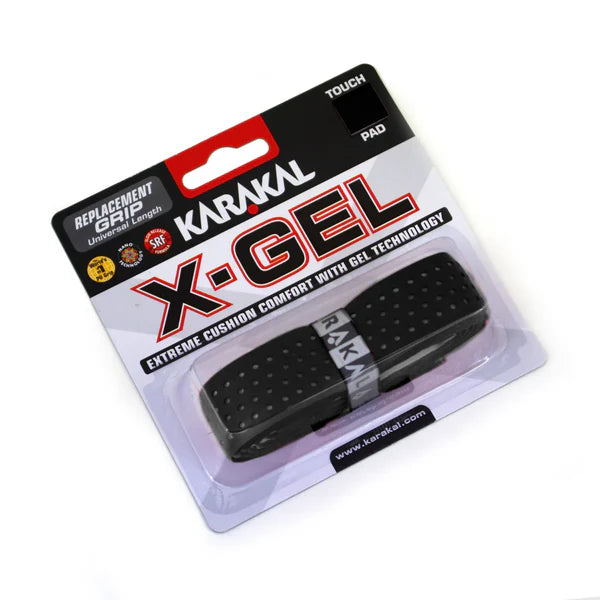 Karakal X-GEL Repuesto Grip