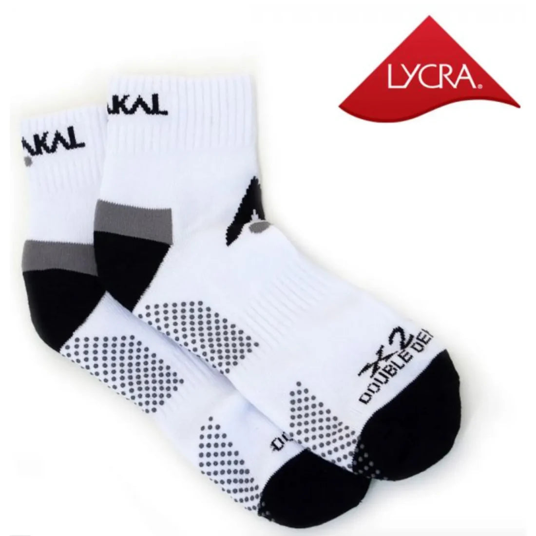 Calcetines deportivos Karakal X2+