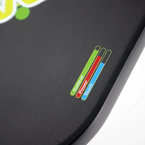 Pickleball Paddle Karakal Tracer Control (Green) - Padelspeed - UK padel and racket sports shop (Sports & Outdoors)