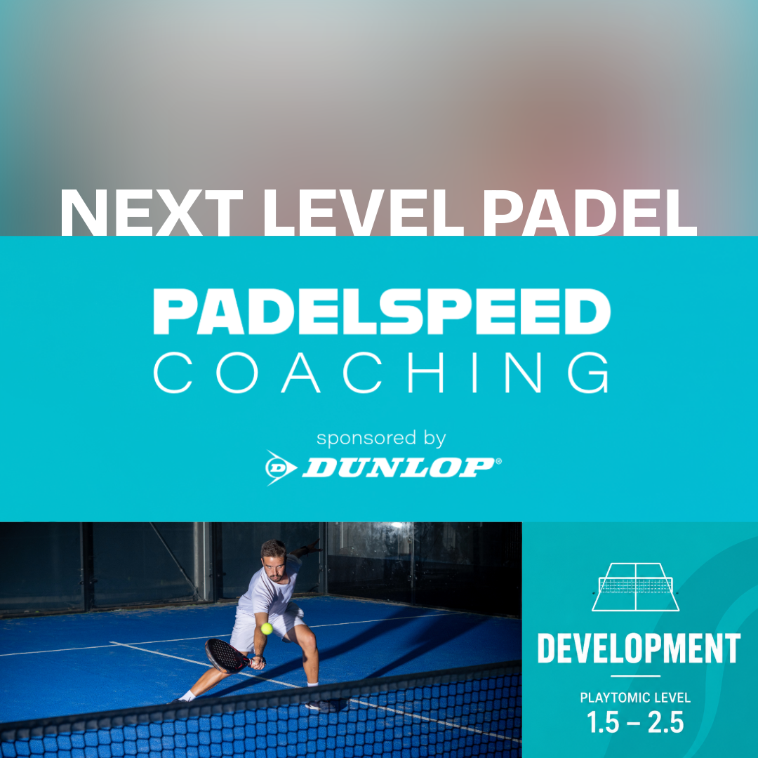 Padelspeed Coaching: Next Level Padel, 6-7pm Sundays (Cardiff) - Padelspeed - UK padel and racket sports shop (Sports and outdoors, Paddle tennis)
