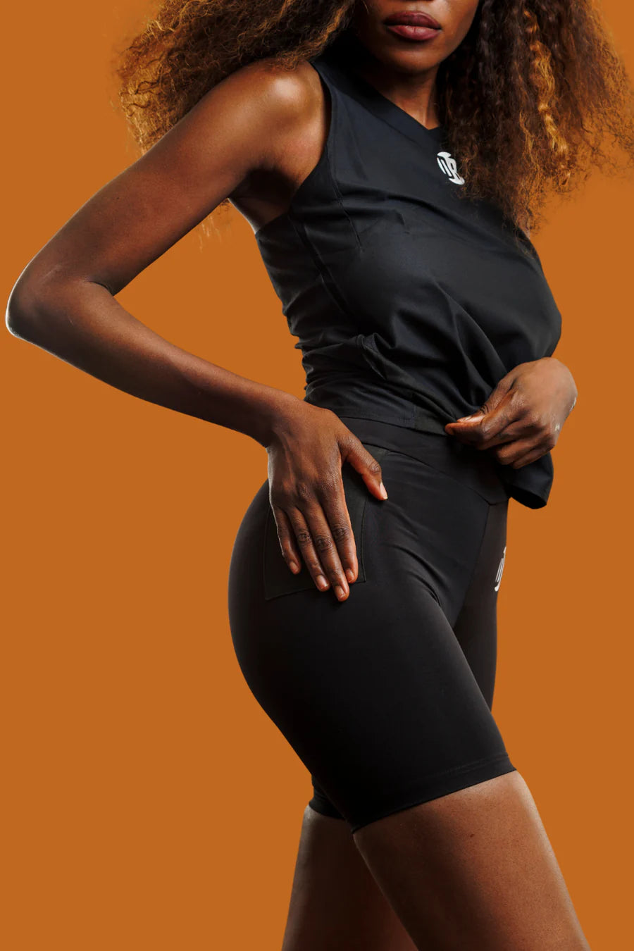 Women's DryBreak DryFlex Shorts Black (2026) - Padelspeed - UK padel and racket sports shop (Sports and outdoors, Sports clothing)