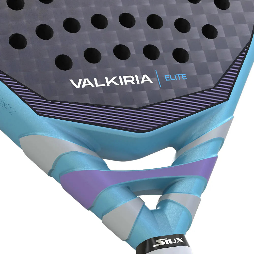 Padel Racket Siux Valkiria Elite (2026) - Padelspeed - UK padel and racket sports shop (Sports and outdoors, Paddle tennis)