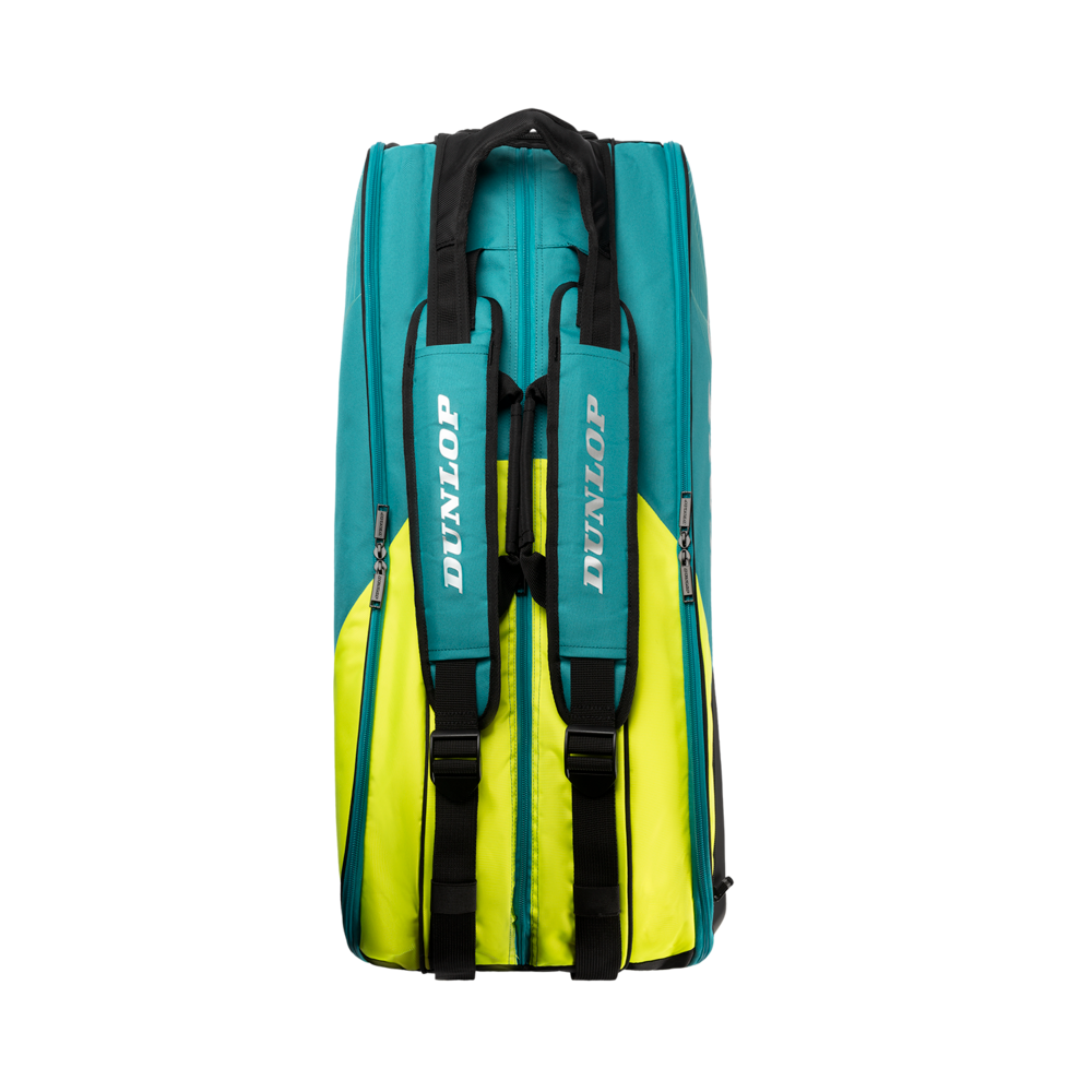 Racket Bag Dunlop SX Performance 8-Racket (Teal)