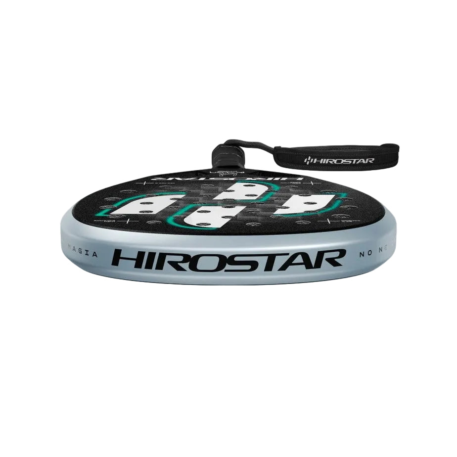 Padel Racket Hirostar Alien Core by Tolito Aguirre (2026)