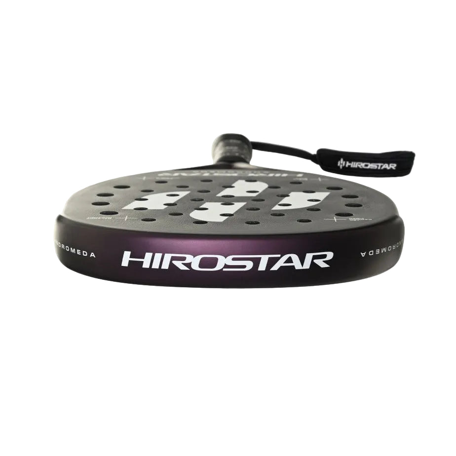 Padel Racket Hirostar Andromeda (2025) - Padelspeed - UK padel and racket sports shop (Sports and outdoors, Paddle tennis)