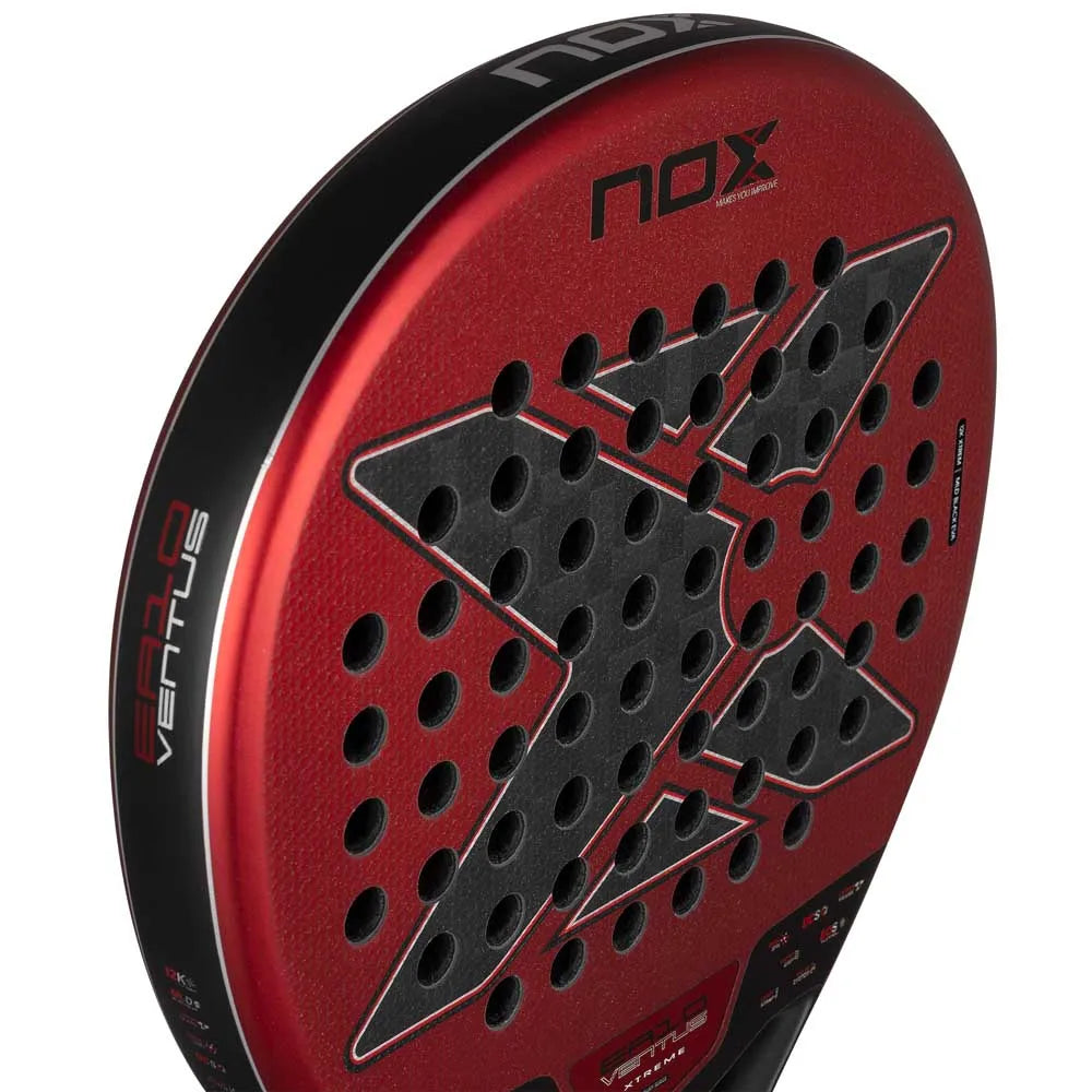 Padel Racket NOX EA10 Ventus Hybrid 12K Xtrem Edo Alonso (2026) - Padelspeed - UK padel and racket sports shop (Sports and outdoors, Paddle tennis)