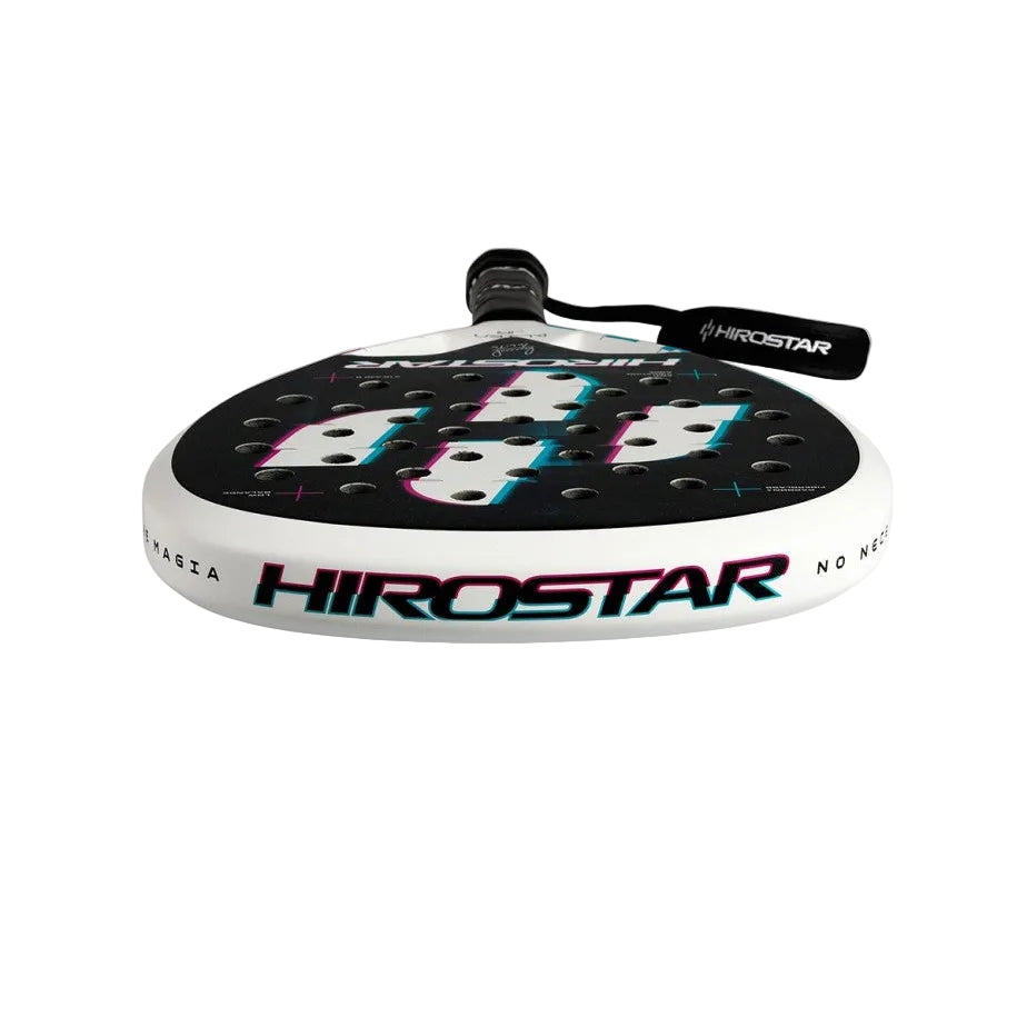 Padel Racket Hirostar Alien Junior by Tolito Aguirre (2026) - Padelspeed - UK padel and racket sports shop (Sports and outdoors, Paddle tennis)
