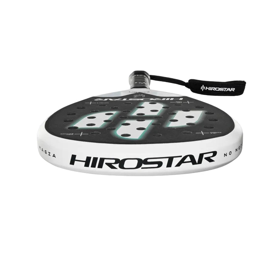 Padel Racket Hirostar Alien by Tolito Aguirre (2025) - Padelspeed - UK padel and racket sports shop (Sports and outdoors, Paddle tennis)