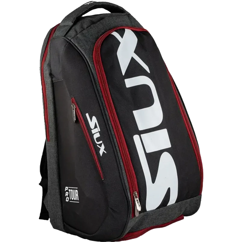 Mochila de Pádel Pro Tour Gris