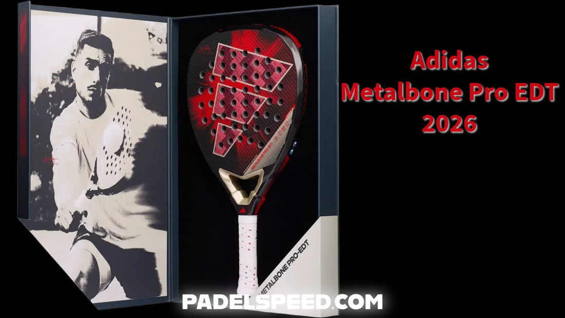 Adidas Metalbone Pro EDT 2026 Padel Racket Review: Ale Galán Power With Adjustable Precision