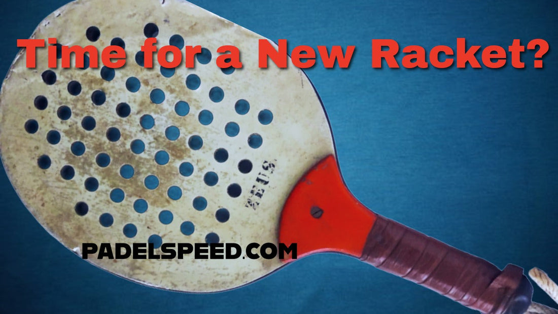 How Often Should I Change My Padel Racket?