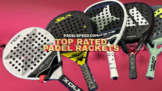 Top Rated Padel Rackets for 2026