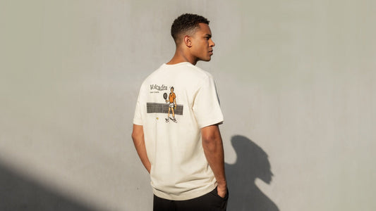 Volcadita's quality padel-inspired clothing now available at Padelspeed.com