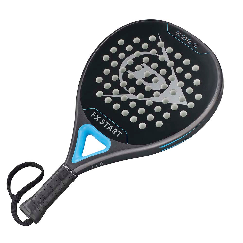 Padel Racket Dunlop FX Start (2026) - Padelspeed - UK padel and racket sports shop (Sports and outdoors, Paddle tennis)