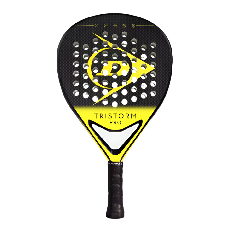 Padel Racket Dunlop Tristorm Pro (2025) - Padelspeed - UK padel and racket sports shop (Sports and outdoors, Paddle tennis)
