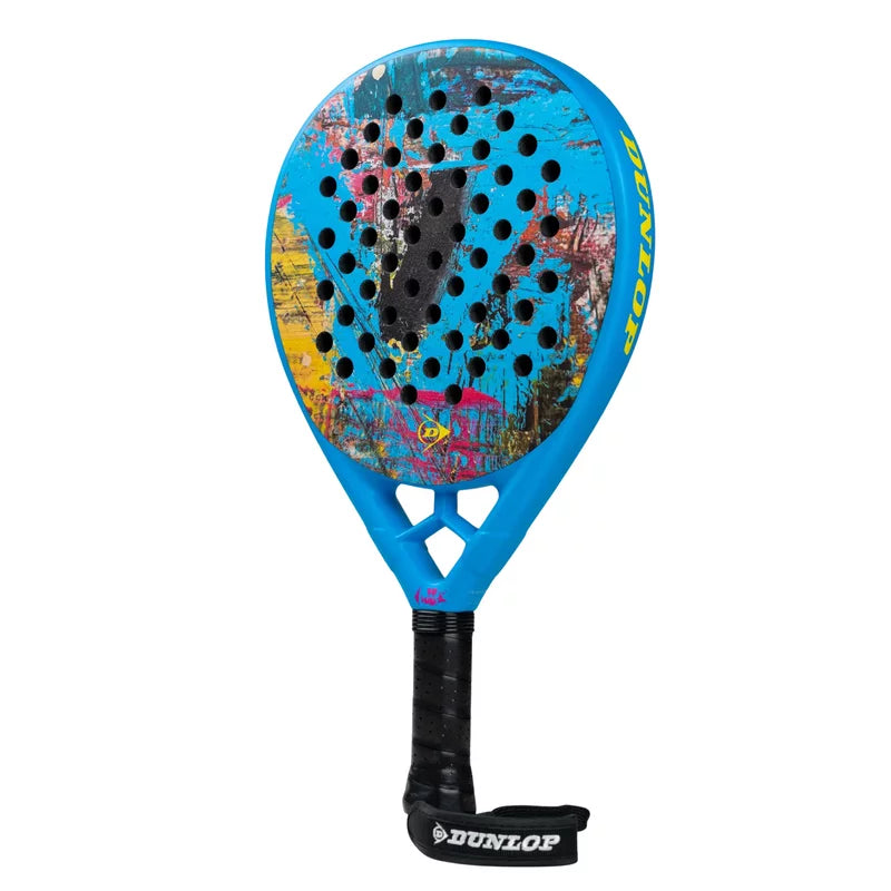 Padel Racket Dunlop Galactica OS Nisse (Limited Edition)