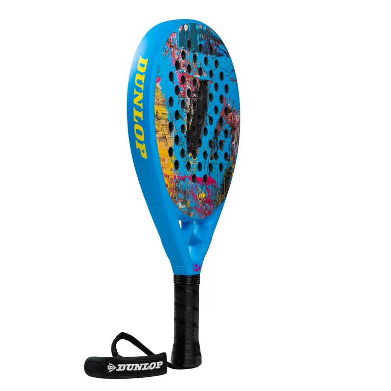 Padel Racket Dunlop Galactica OS Nisse (Limited Edition)
