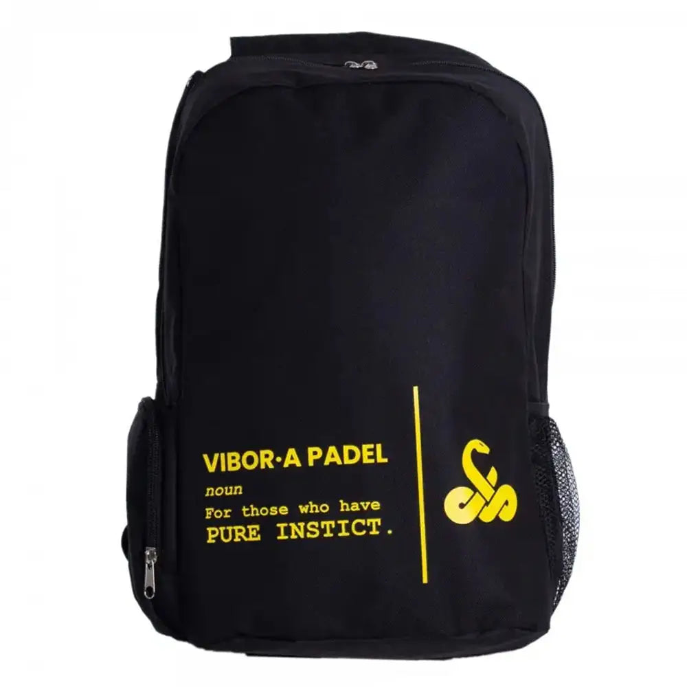 Bolsa de pádel Vibro-A Lantra Negro