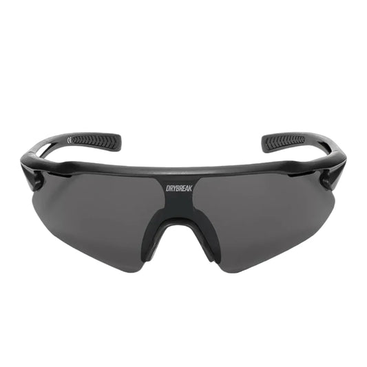 Drybreak Provision Padel Glasses Onyx - Padelspeed - UK padel and racket sports shop (Sports and outdoors, Fitness and exercise)