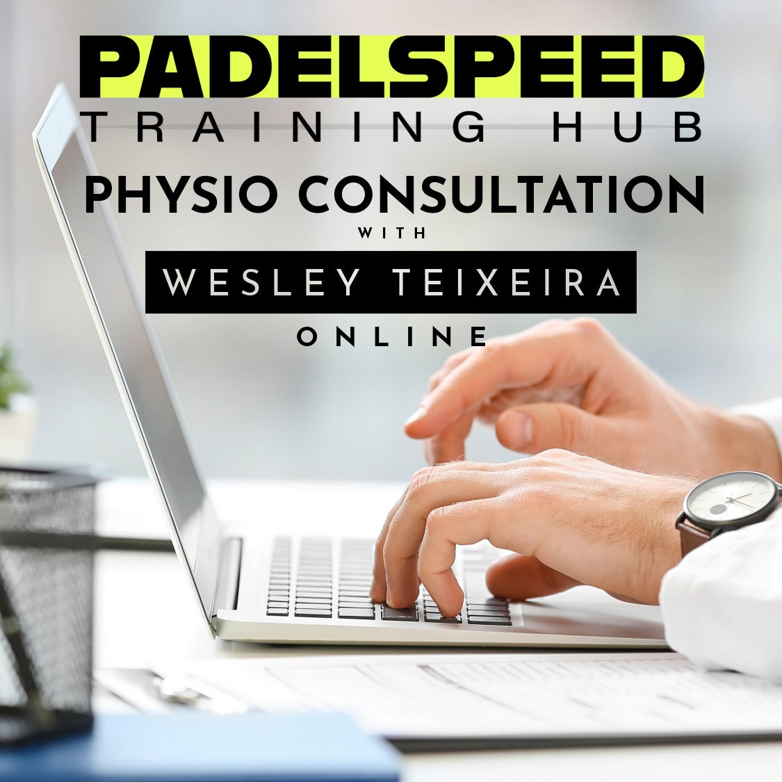 Padelspeed Training Hub: Physiotherapy Consultation (20-minute, Online) - Padelspeed - UK padel and racket sports shop (Sports and outdoors, Paddle tennis)