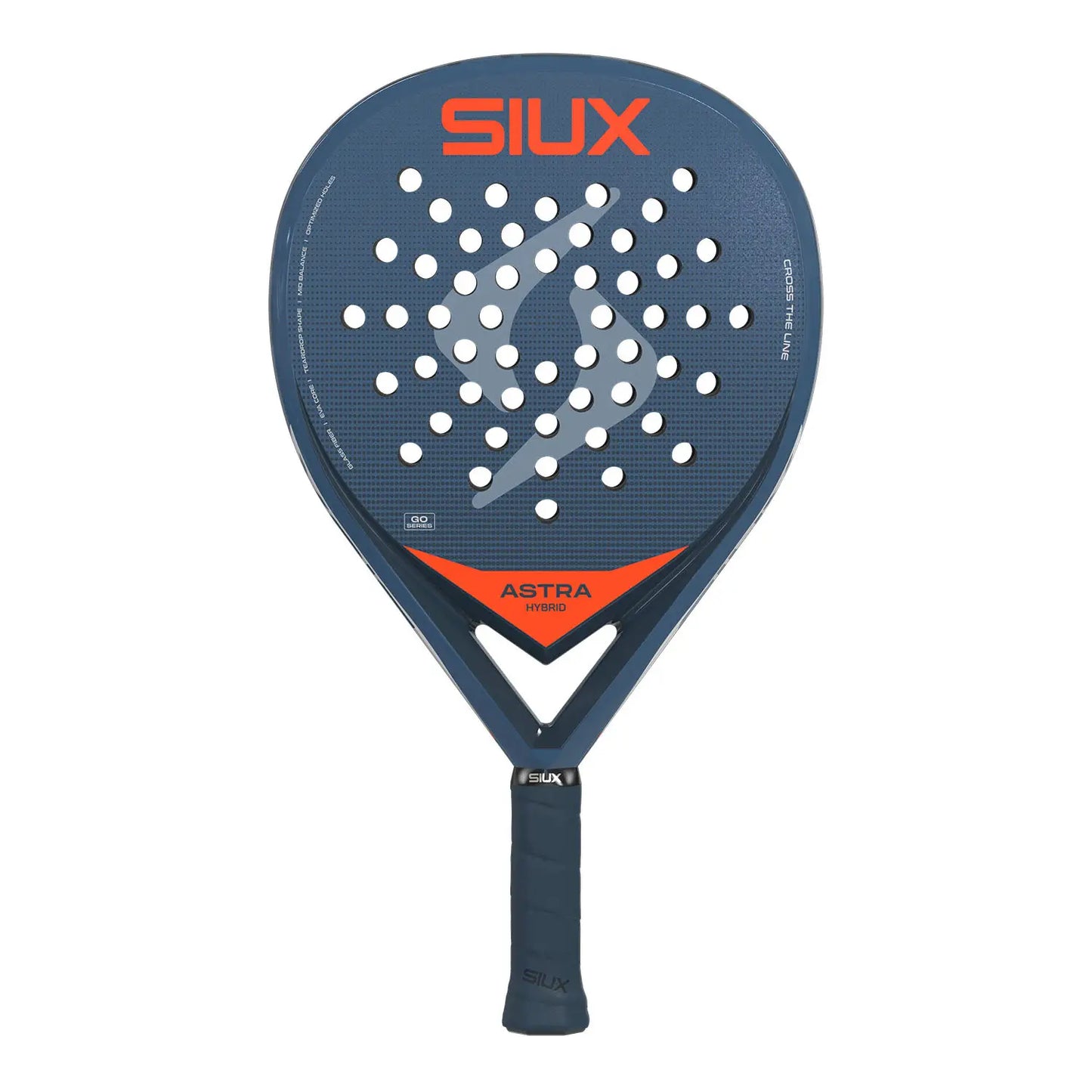 Pala de pádel Siux Astra Hybrid (2026)