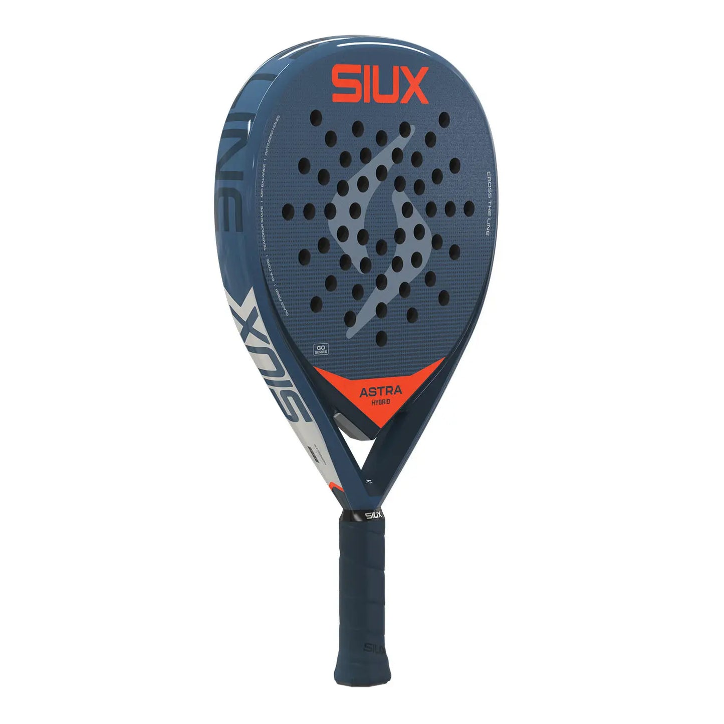 Pala de pádel Siux Astra Hybrid (2026)