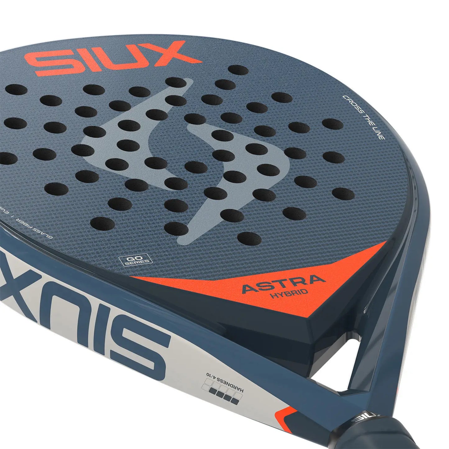 Pala de pádel Siux Astra Hybrid (2026)