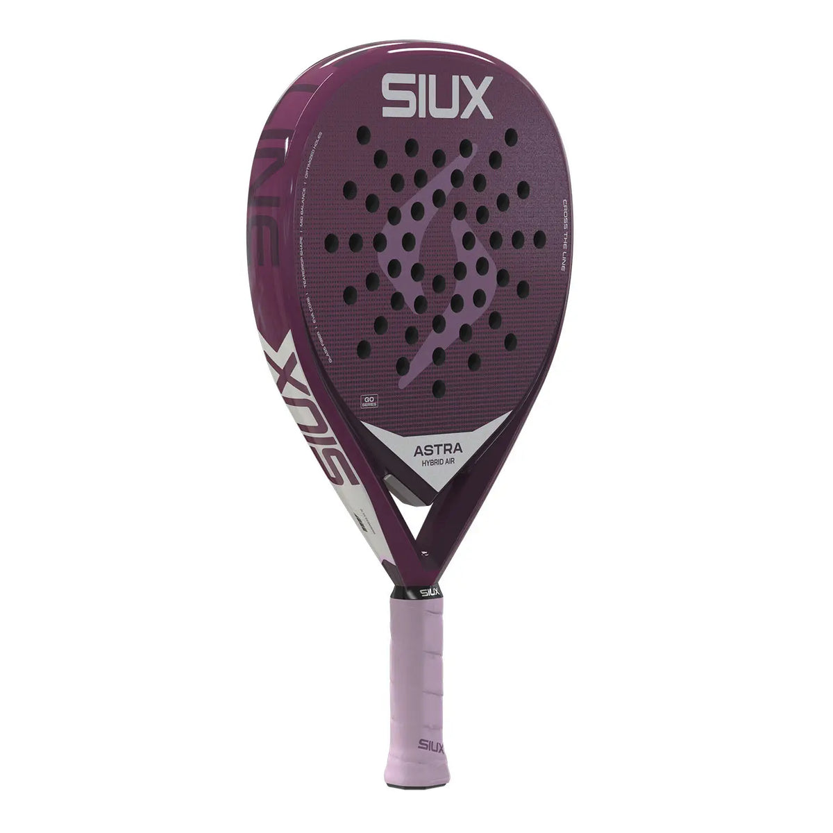 Padel Racket Siux Astra Hybrid Air (2026) - Padelspeed - UK padel and racket sports shop (Sports and outdoors, Paddle tennis)