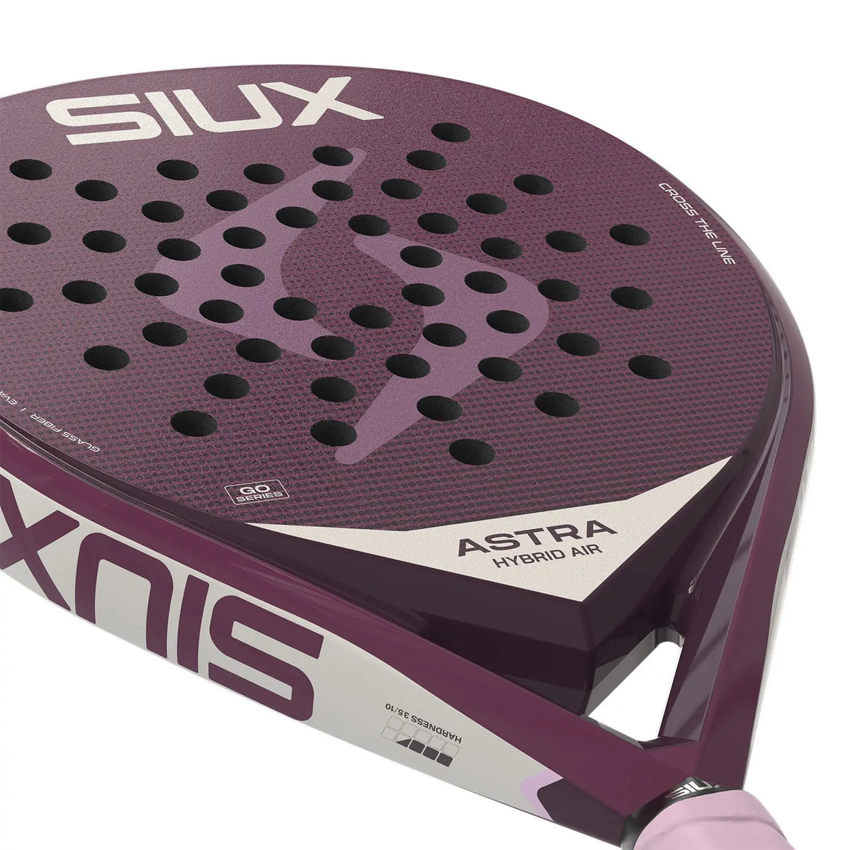 Padel Racket Siux Astra Hybrid Air (2026) - Padelspeed - UK padel and racket sports shop (Sports and outdoors, Paddle tennis)