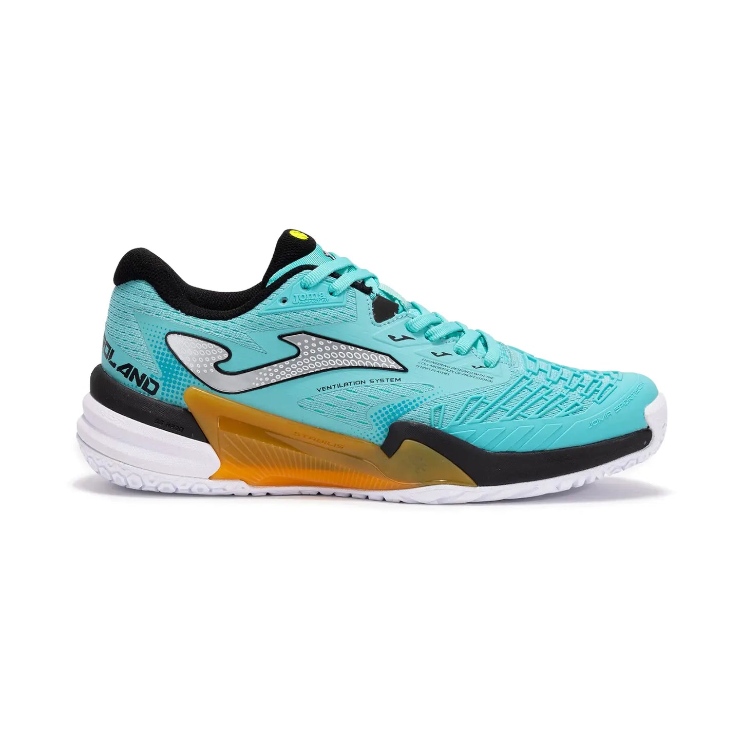 Men's Tennis Shoe Joma Roland Petroleo