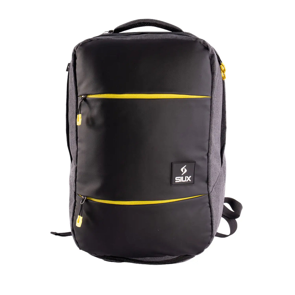 Padel Backpack Siux Trail Black - Padelspeed - UK padel and racket sports shop (Sports and outdoors, Paddle tennis)