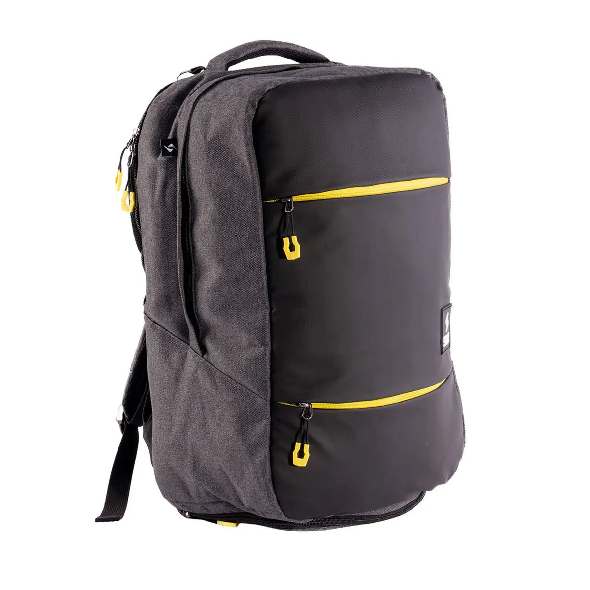 Padel Backpack Siux Trail Black - Padelspeed - UK padel and racket sports shop (Sports and outdoors, Paddle tennis)