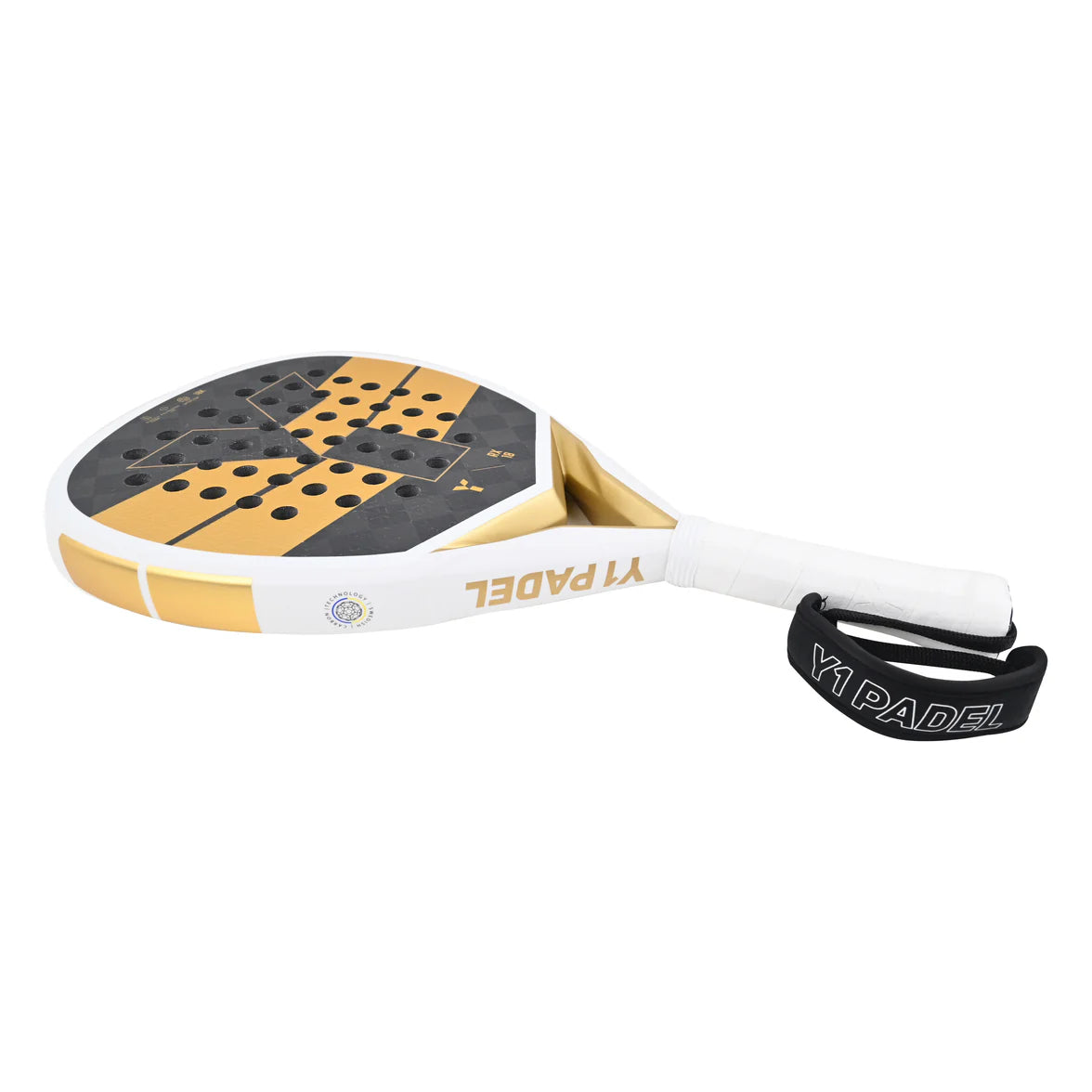Padel Racket Y1 RX18 - Padelspeed - UK padel and racket sports shop (Sports and outdoors, Paddle tennis)
