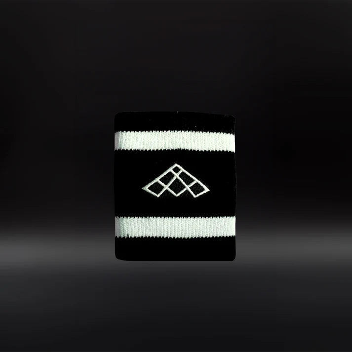 Stealth Padel Wristbands (2 Pack)