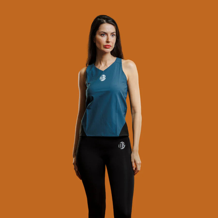 Women's Tank Top Drybreak Navy (2026)