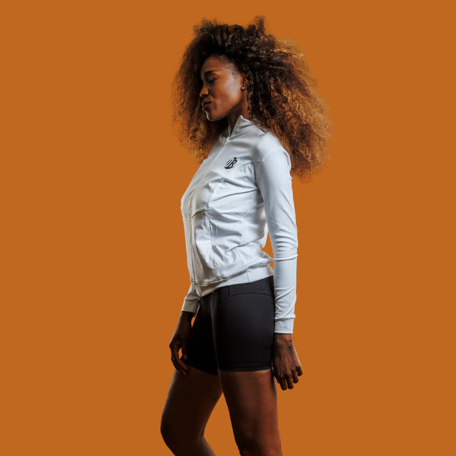 Women's Jacket Drybreak White (2026)