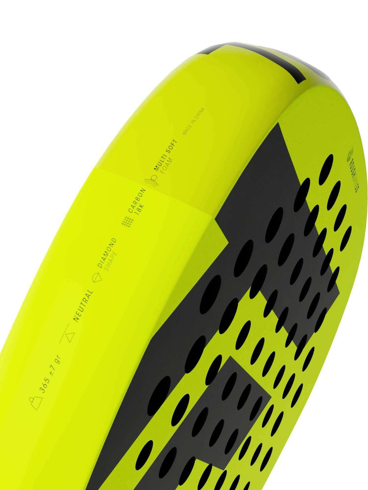 Pala de pádel Tecnifibre Bomba Max