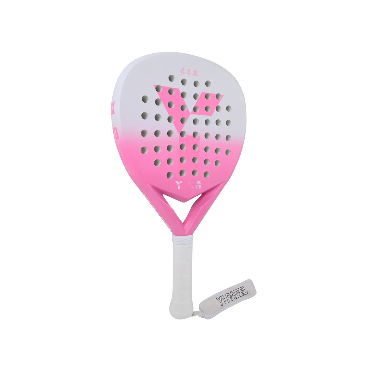 Padel Racket Y1 RXLTD - Padelspeed - UK padel and racket sports shop (Sports and outdoors, Paddle tennis)