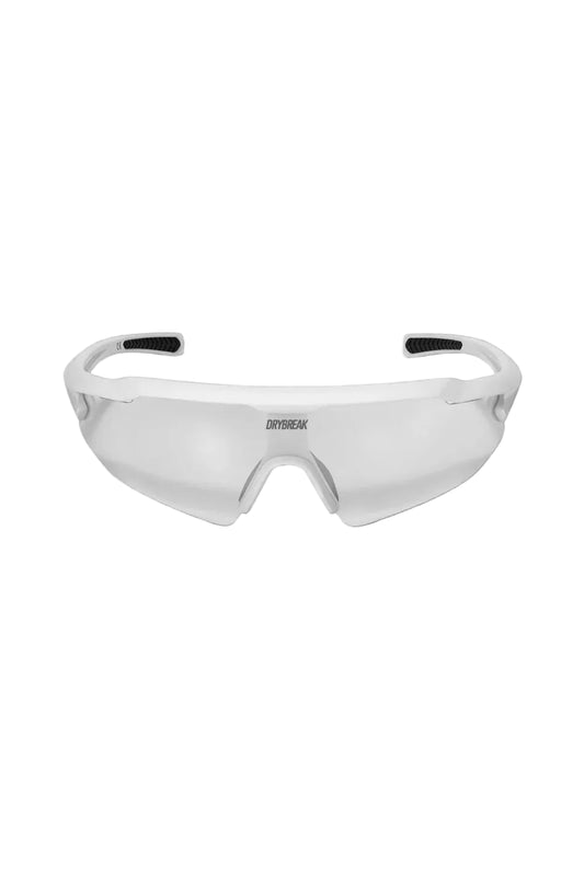 Drybreak Provision Padel Glasses Pure - Padelspeed - UK padel and racket sports shop (Sports and outdoors, Fitness and exercise)