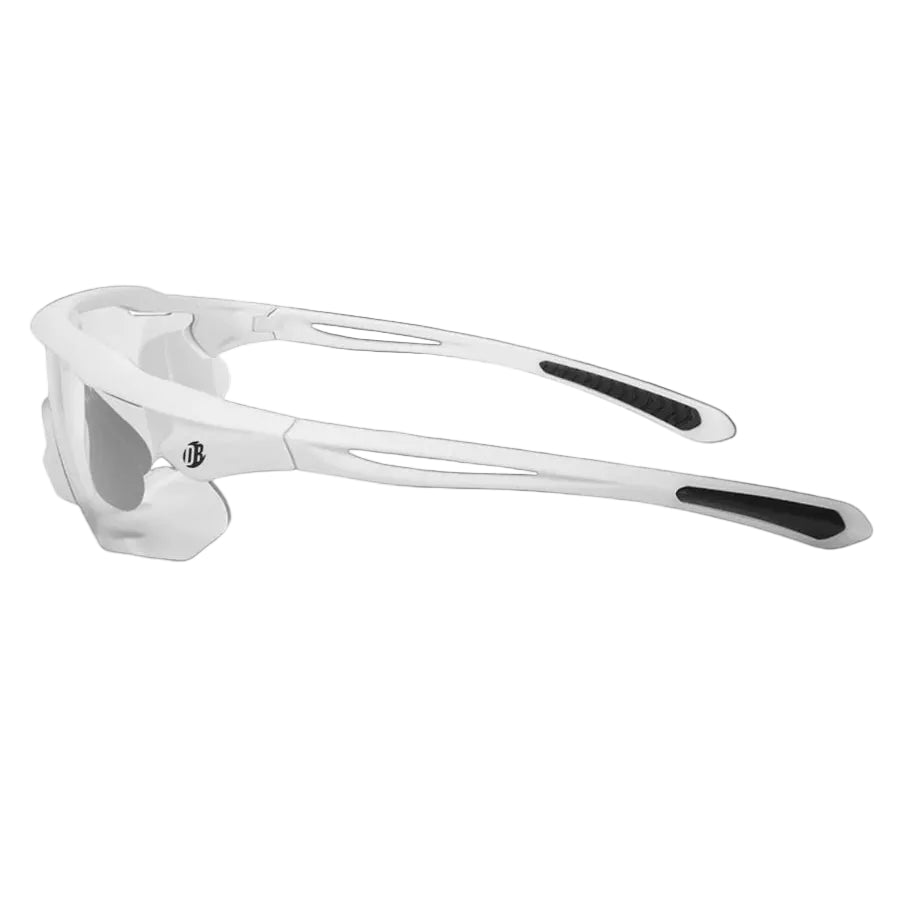 Drybreak Provision Padel Glasses Pure - Padelspeed - UK padel and racket sports shop (Sports and outdoors, Fitness and exercise)