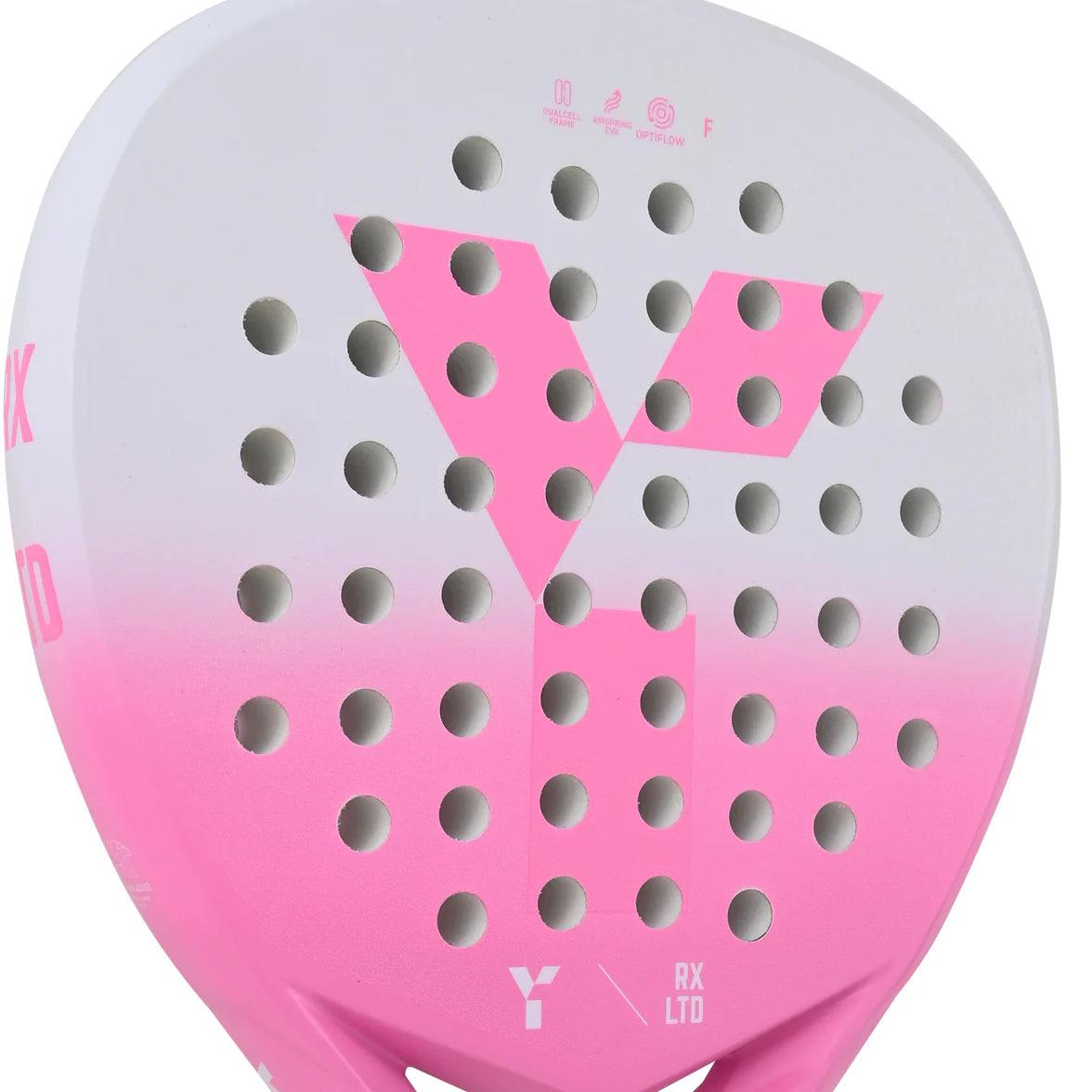Padel Racket Y1 RXLTD - Padelspeed - UK padel and racket sports shop (Sports and outdoors, Paddle tennis)