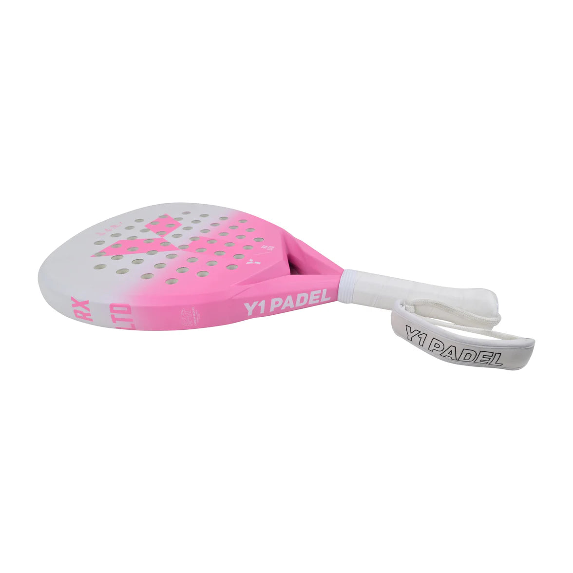 Padel Racket Y1 RXLTD - Padelspeed - UK padel and racket sports shop (Sports and outdoors, Paddle tennis)