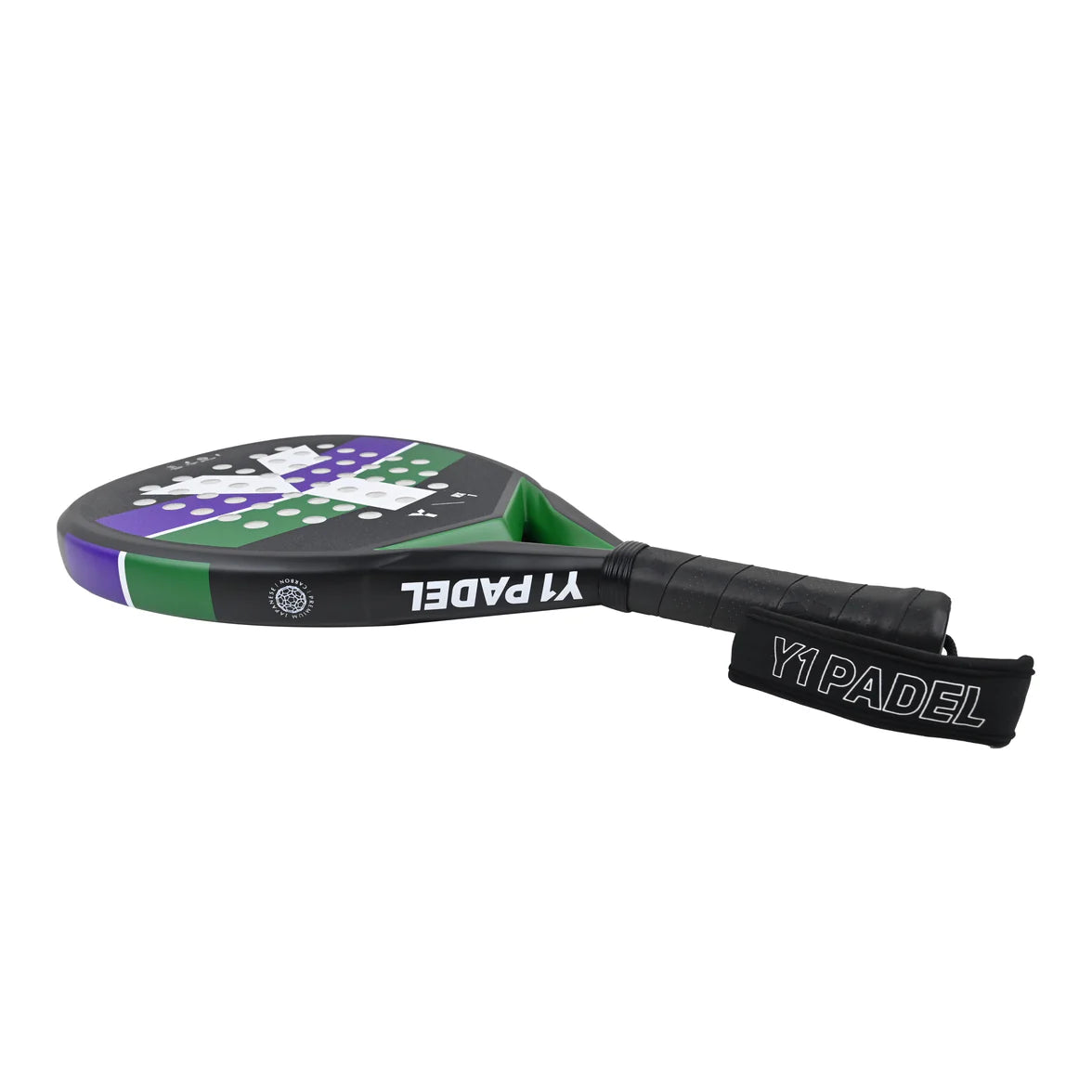 Padel Racket Y1 RX1 - Padelspeed - UK padel and racket sports shop (Sports and outdoors, Paddle tennis)
