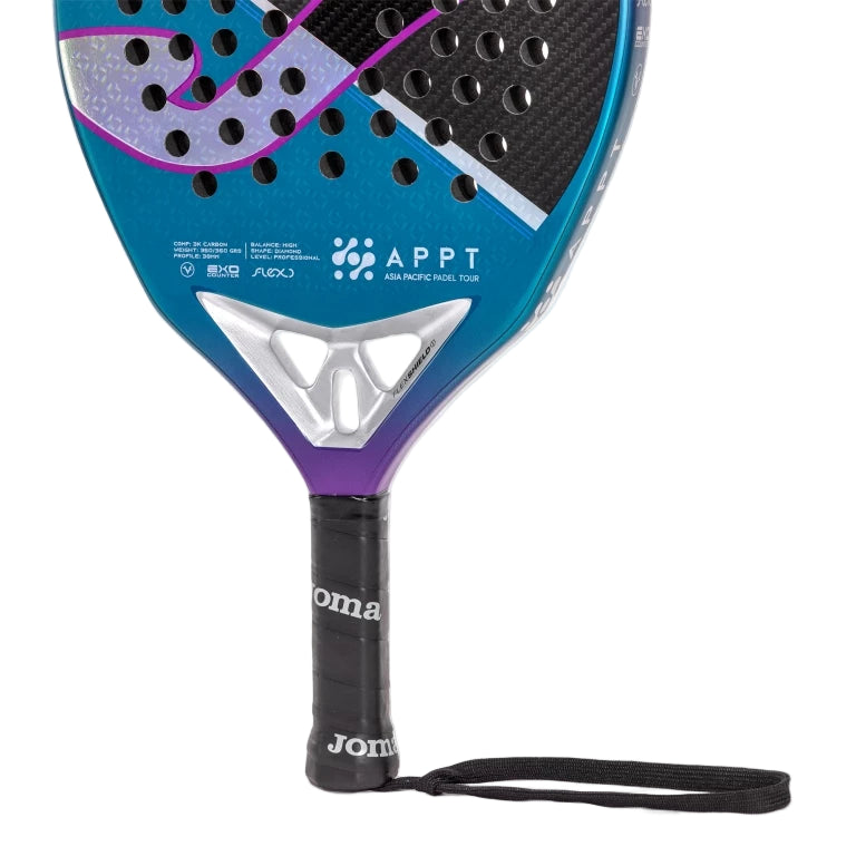 Padel Racket Joma Sport APPT Pro 2.0 Gold