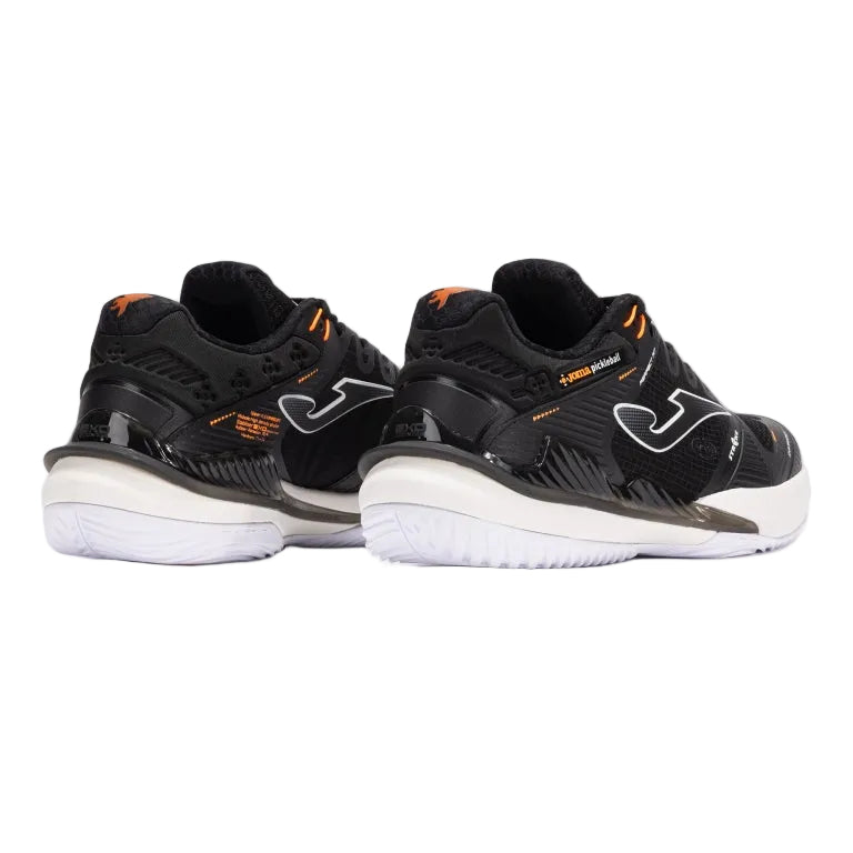Men's Joma P-Stroke Pickleball Shoes (Black) - Padelspeed - UK padel and racket sports shop (Shoes and accessories, Shoes)